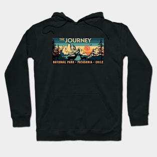 the journey national Hoodie